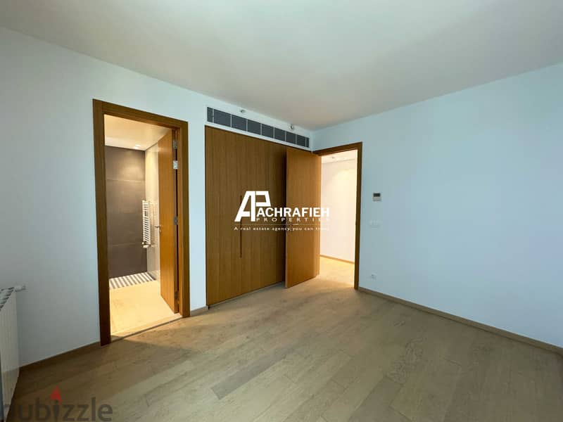 74 Sqm Terrace - Sea View Apartment for Sale in Achrafieh 18