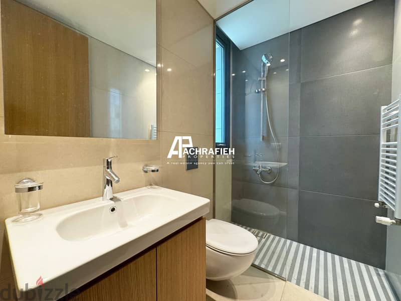 74 Sqm Terrace - Sea View Apartment for Sale in Achrafieh 19