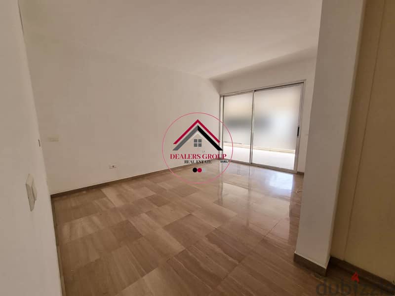 Spacious apartment for sale in Achrafieh 8