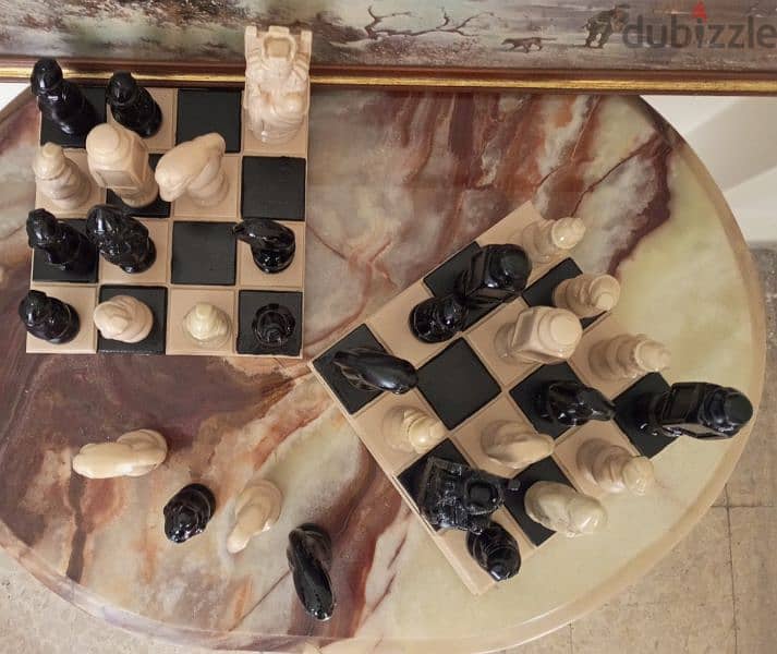 chess vintage 4