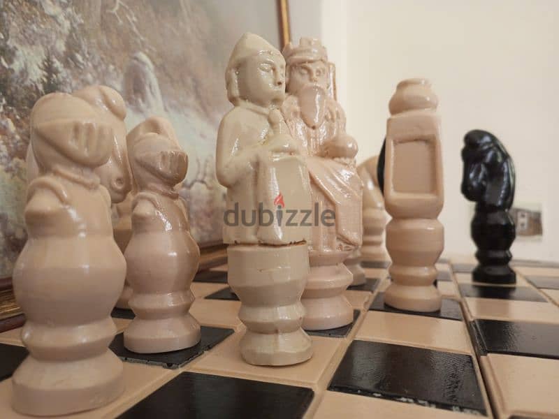 chess vintage 7