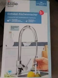 kitchen faucet