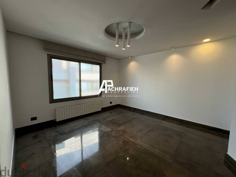 Apartment for Rent in Achrafieh - شقة للأجار في الأشرفية 13