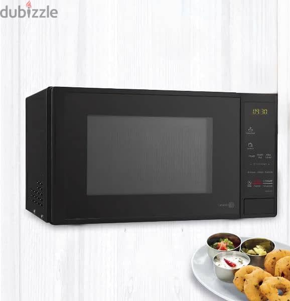 Microwave STAR 23L black ميكروويف 0