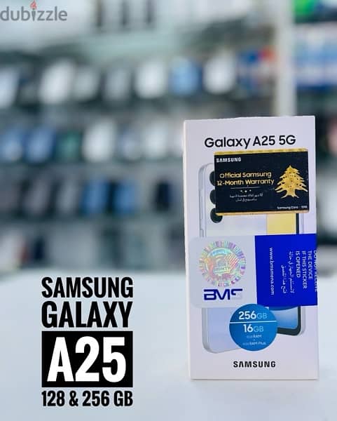 Samsung Galaxy A Series 2