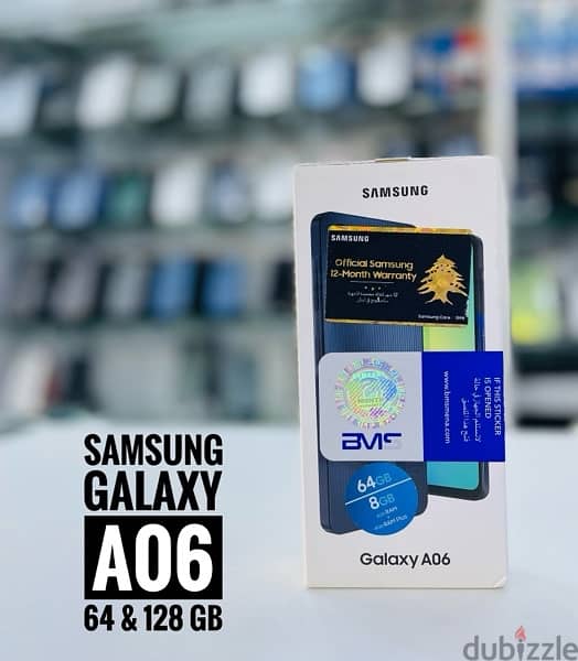 Samsung Galaxy A Series 4