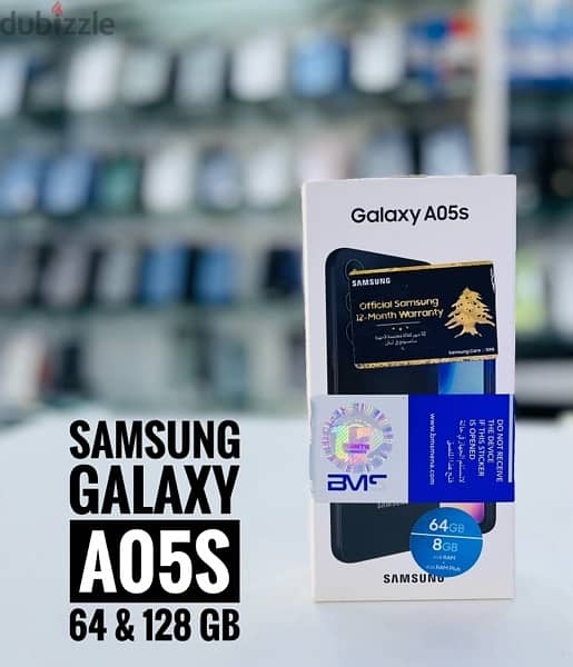 Samsung Galaxy A Series 5