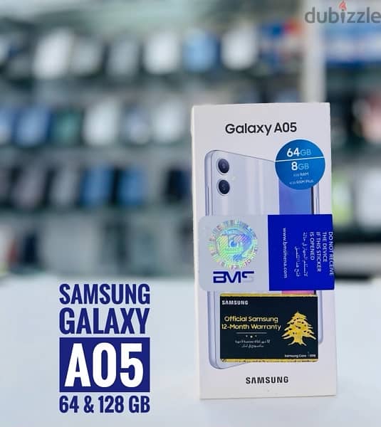 Samsung Galaxy A Series 6