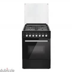 gas oven 55x50cm  فرن غاز تركي 0