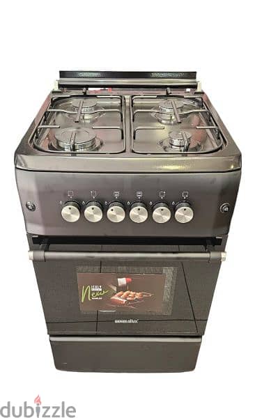 gas oven 55x50cm  فرن غاز تركي 4