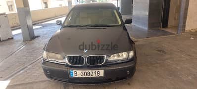 بي ام دبليو 325i   2002