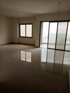 KASLIK SEA VIEW NEW BUILDING 160SQ 3 BEDS   , (JOU-129)