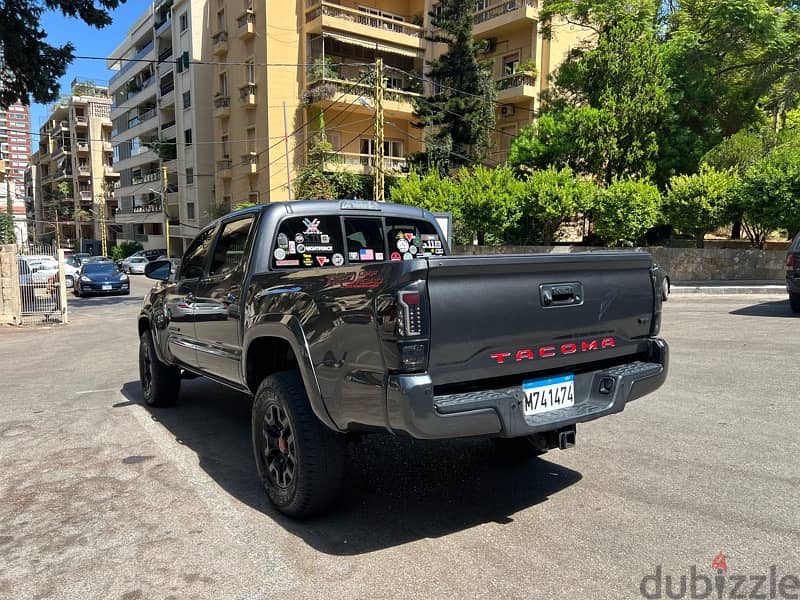 Toyota Tacoma 2016 1