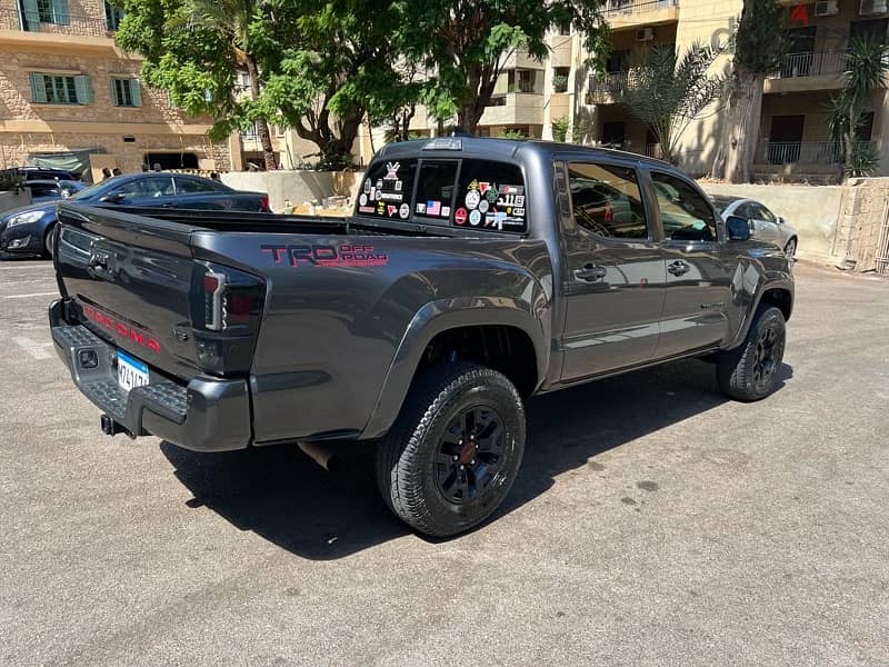 Toyota Tacoma 2016 3