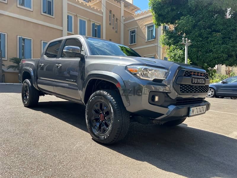 Toyota Tacoma 2016 4