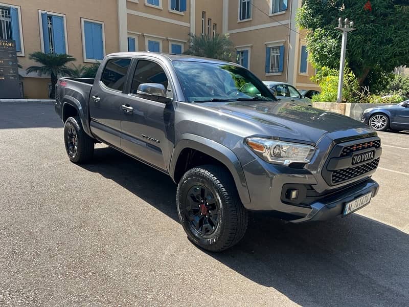 Toyota Tacoma 2016 5