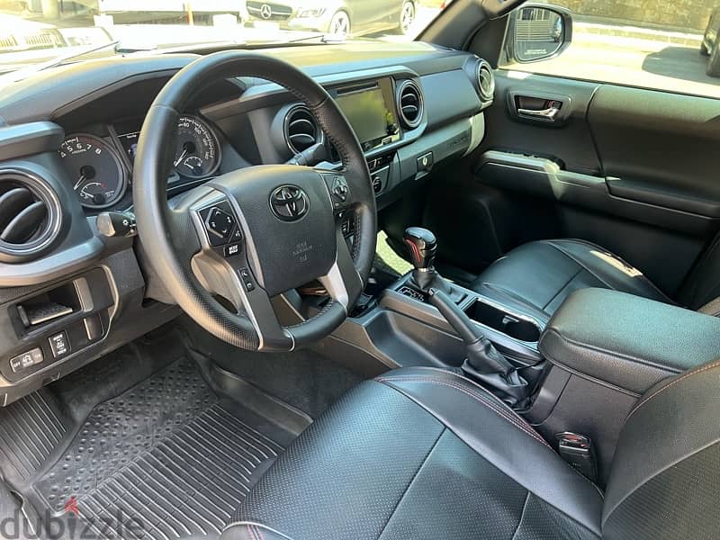 Toyota Tacoma 2016 8