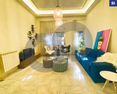 MODERN FURNISHED APARTMENT AT CARRÉ D'OR ACHRAFIEH/اشرفيه REF#SI111457