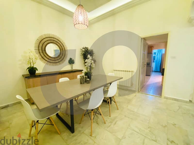 MODERN FURNISHED APARTMENT AT CARRÉ D'OR ACHRAFIEH/اشرفيه REF#SI111457 2