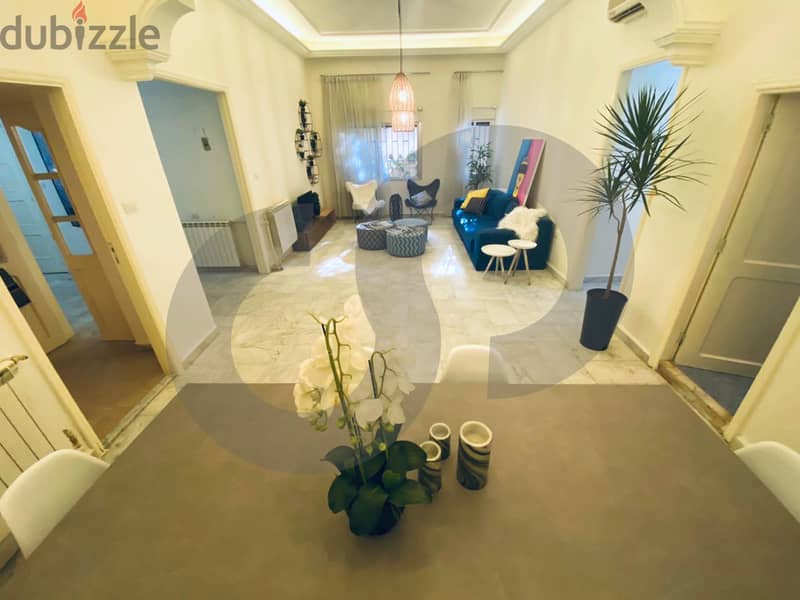 MODERN FURNISHED APARTMENT AT CARRÉ D'OR ACHRAFIEH/اشرفيه REF#SI111457 3