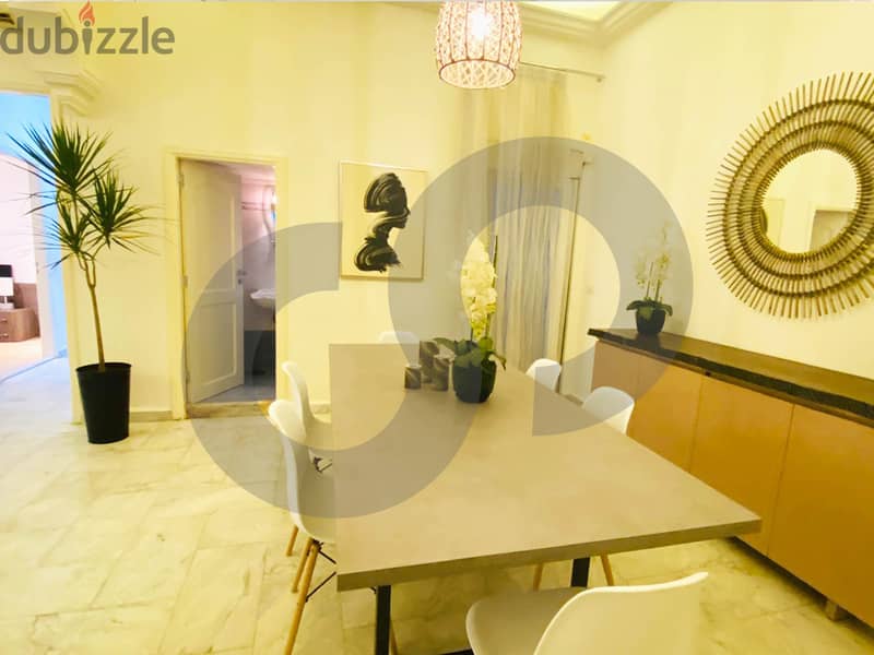 MODERN FURNISHED APARTMENT AT CARRÉ D'OR ACHRAFIEH/اشرفيه REF#SI111457 7