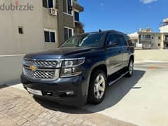 Chevrolet Tahoe 2019