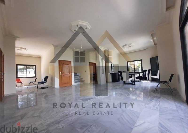 villa for sale in aley rejmi - فيلا للبيع في عالية 3