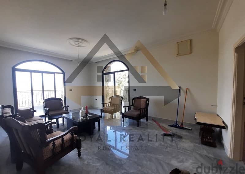 villa for sale in aley rejmi - فيلا للبيع في عالية 7