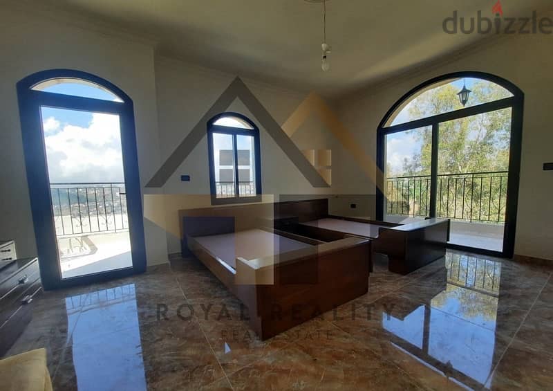 villa for sale in aley rejmi - فيلا للبيع في عالية 10