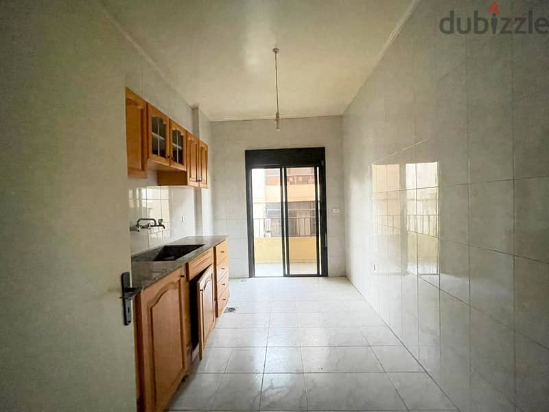 115 SQM Apartment in Mazraat Yachouh, Metn 2