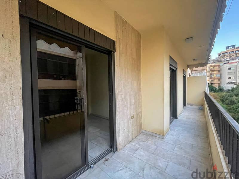 115 SQM Apartment in Mazraat Yachouh, Metn 7