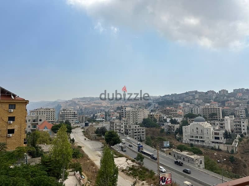 5Floors Building Vintage Lebanese Sale Mhatta Bhamdoun Prime 8