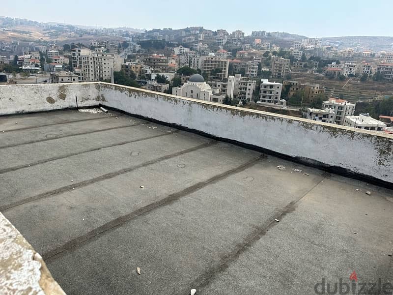 5Floors Building Vintage Lebanese Sale Mhatta Bhamdoun Prime 9