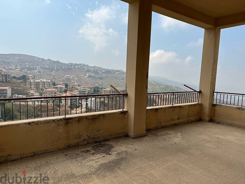 5Floors Building Vintage Lebanese Sale Mhatta Bhamdoun Prime 10