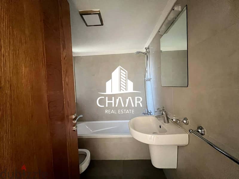 #R2110 - Apartment for Rent in Hamra | Breathtaking City View 9