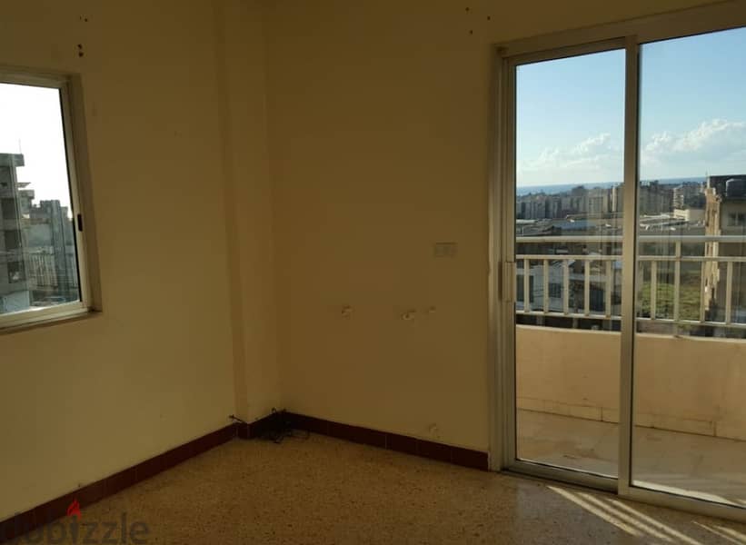 150 Sqm | Apartment For Rent In Hadath | City View 1