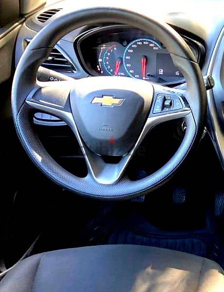 Chevrolet Spark 2017 فيتاس عادي مصدر وصيانة الشركة 10