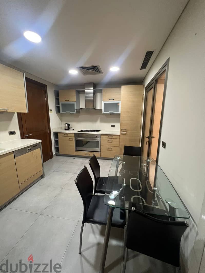 FULLY FURNISHED IN DOWNTOWN PRIME (180SQ) 2 MASTER BEDS , (BTR-329) 4