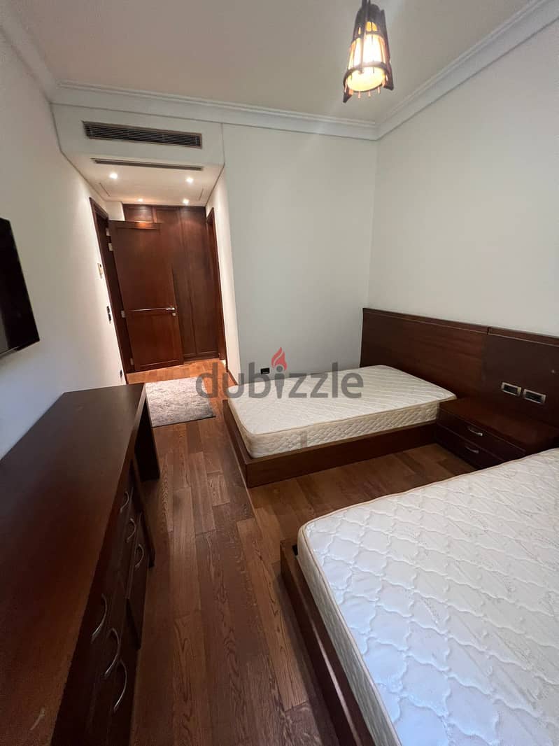 FULLY FURNISHED IN DOWNTOWN PRIME (180SQ) 2 MASTER BEDS , (BTR-329) 6