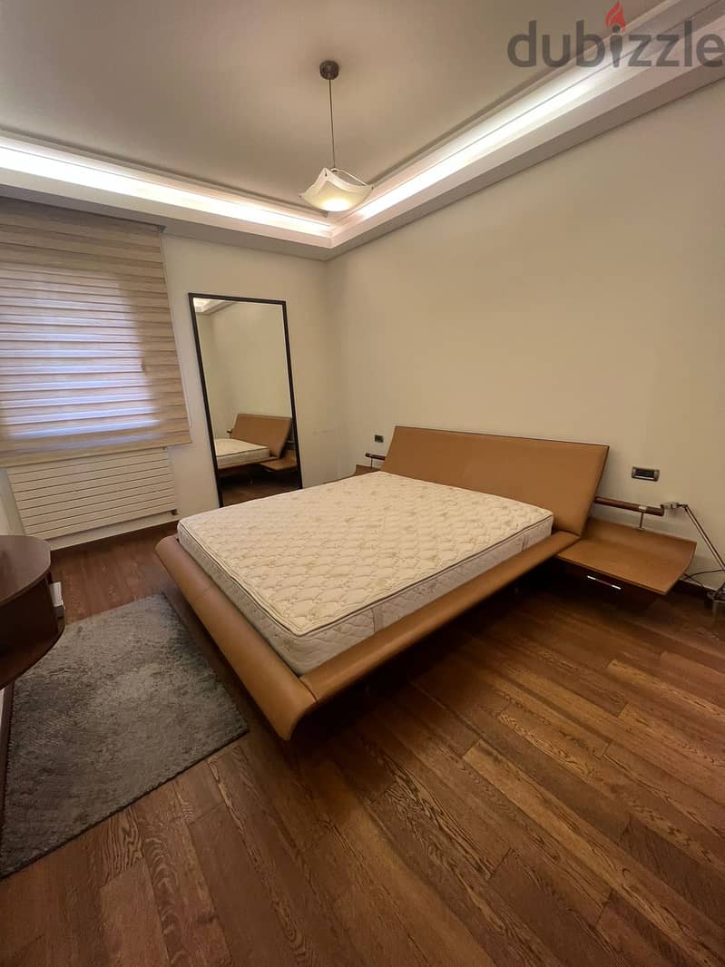 FULLY FURNISHED IN DOWNTOWN PRIME (180SQ) 2 MASTER BEDS , (BTR-329) 7