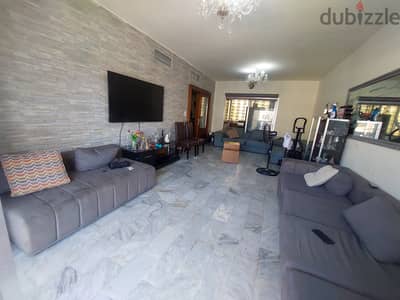 120 SQM Prime Location Apartment in Dbayeh, Metn + Pool Access