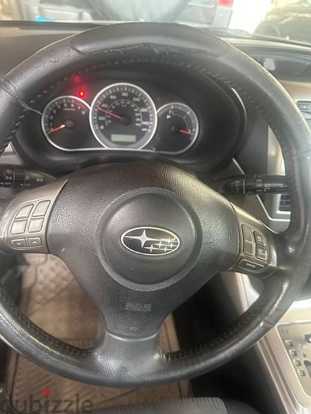 Subaru Impreza Outback Sport 2009 14