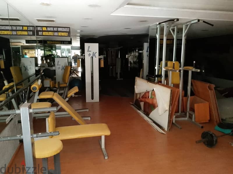 350 Sqm | Warehouse For Rent In Hazmieh | Not Available For Gym 2