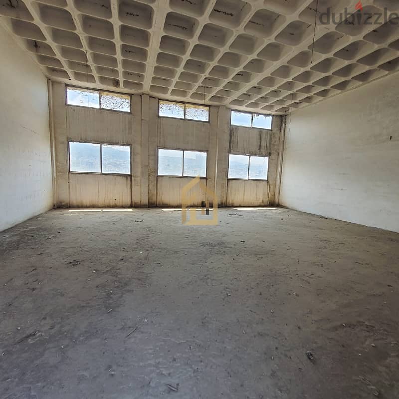 Warehouse for rent in Dekwaneh EA37 مستودع للإيجار في الدكوانة 1