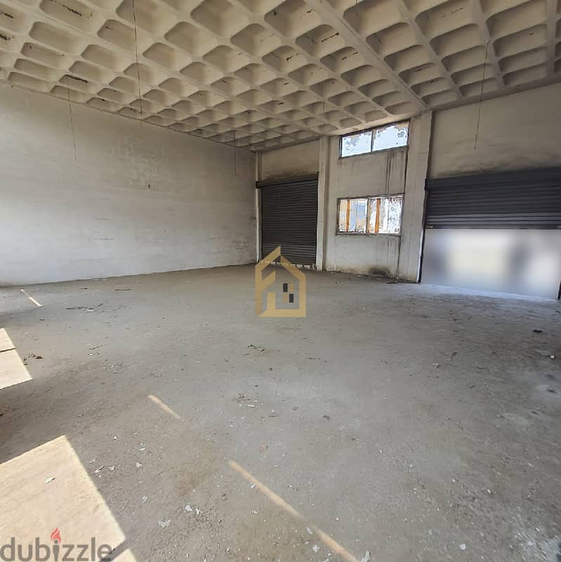 Warehouse for sale in Dekwaneh EA37 مستودع للبيع في الدكوانة 2