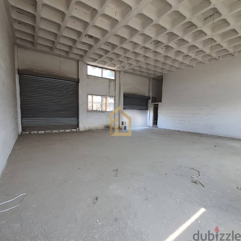 Warehouse for sale in Dekwaneh EA37 مستودع للبيع في الدكوانة 3