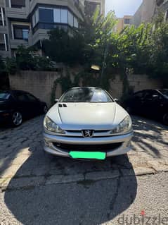 Peugeot 206 2005 xs