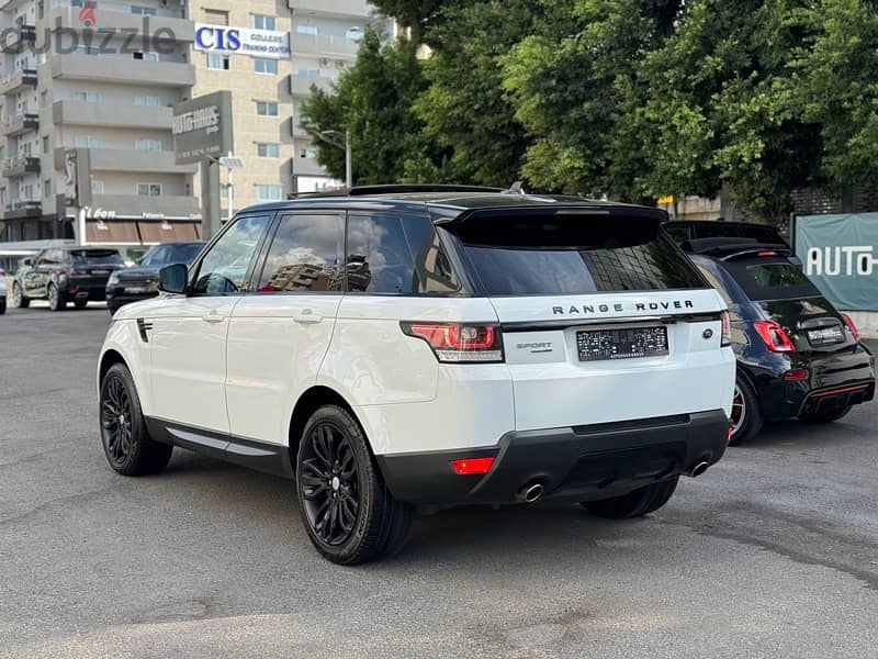 2016 RANGE ROVER SPORT HSE V6 Black Edition “Clean Carfax” 3