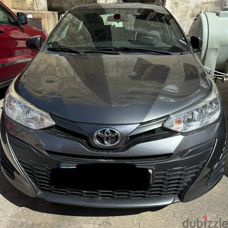 Toyota Yaris 2018 2018 4