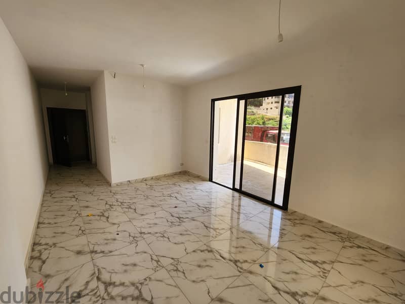 RWK142EA - Brand New Apartment  For Sale In Bouar 1